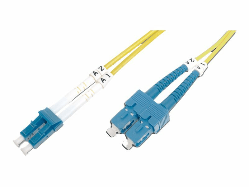 DIGITUS PATCHKABEL 1M DUPLEX