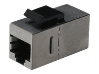 Digitus Modular coupler 1-1 RJ45 Cat6