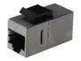 Digitus Modular coupler 1-1 RJ45 Cat6