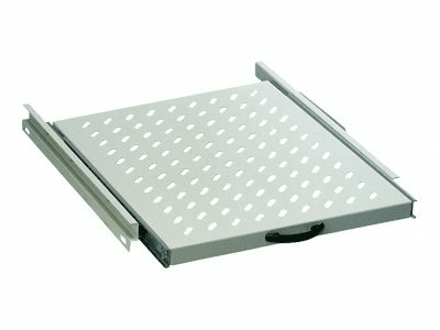 DIGITUS DN-19 TRAY-2-800 - Rack - Regal (Gleitschübe)
