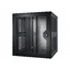 APC NetShelter WX - Rack (Wandmontage, belüftet) - Schwarz