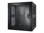 APC NetShelter WX - Rack (Wandmontage, belüftet) - Schwarz