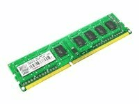 Transcend DDR3 DIMM - 4 GB DDR-3 240-Pin 1.333 MHz - non-ECC