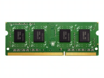 QNAP DDR3L SO-DIMM - 8 GB DDR-3 204-Pin 1.600 MHz - non-ECC