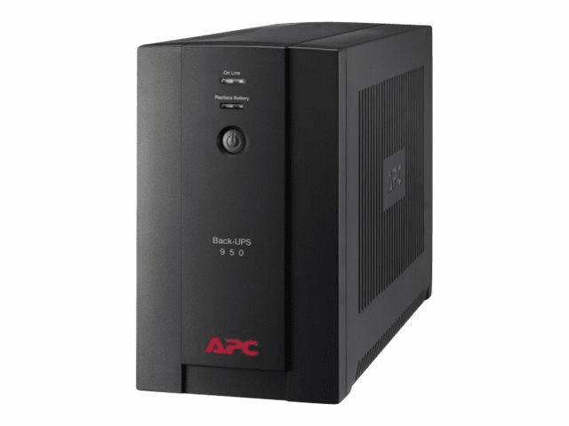APC Back-UPS 950VA - USV - Wechselstrom 230 V