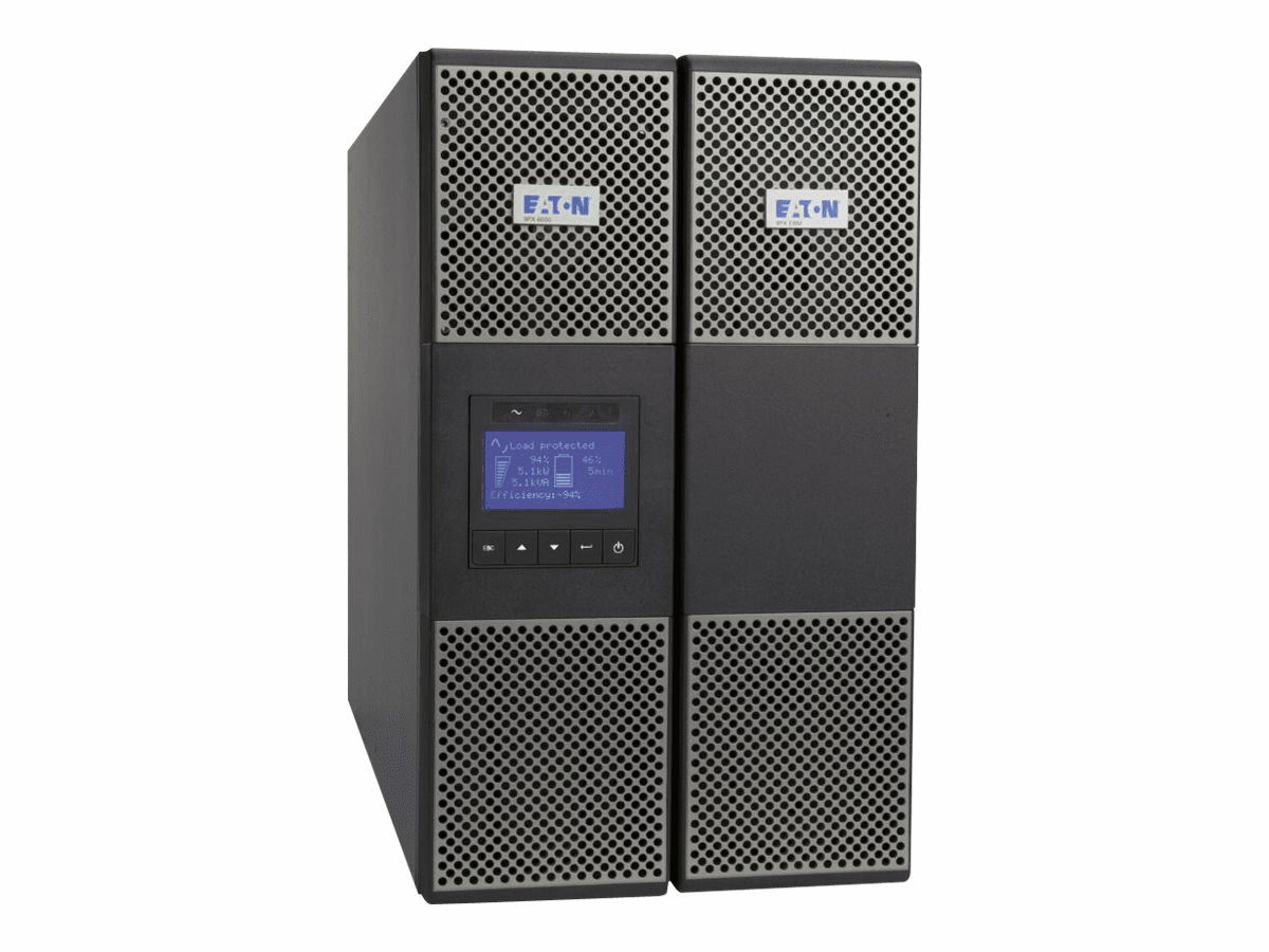 Eaton 9PX 9PXEBM240 - Batteriegehäuse (in Rack montierbar/extern) Bleisäure -...