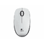 Logitech B100 Optical Mouse White, USB