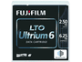Fujitsu Fuji - 5 x LTO Ultrium 6 - 2.5 TB / 6.25 TB - etikettiert