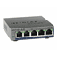 Netgear Plus GS105Ev2 - Switch - unmanaged - 5 x 10/100/1000
