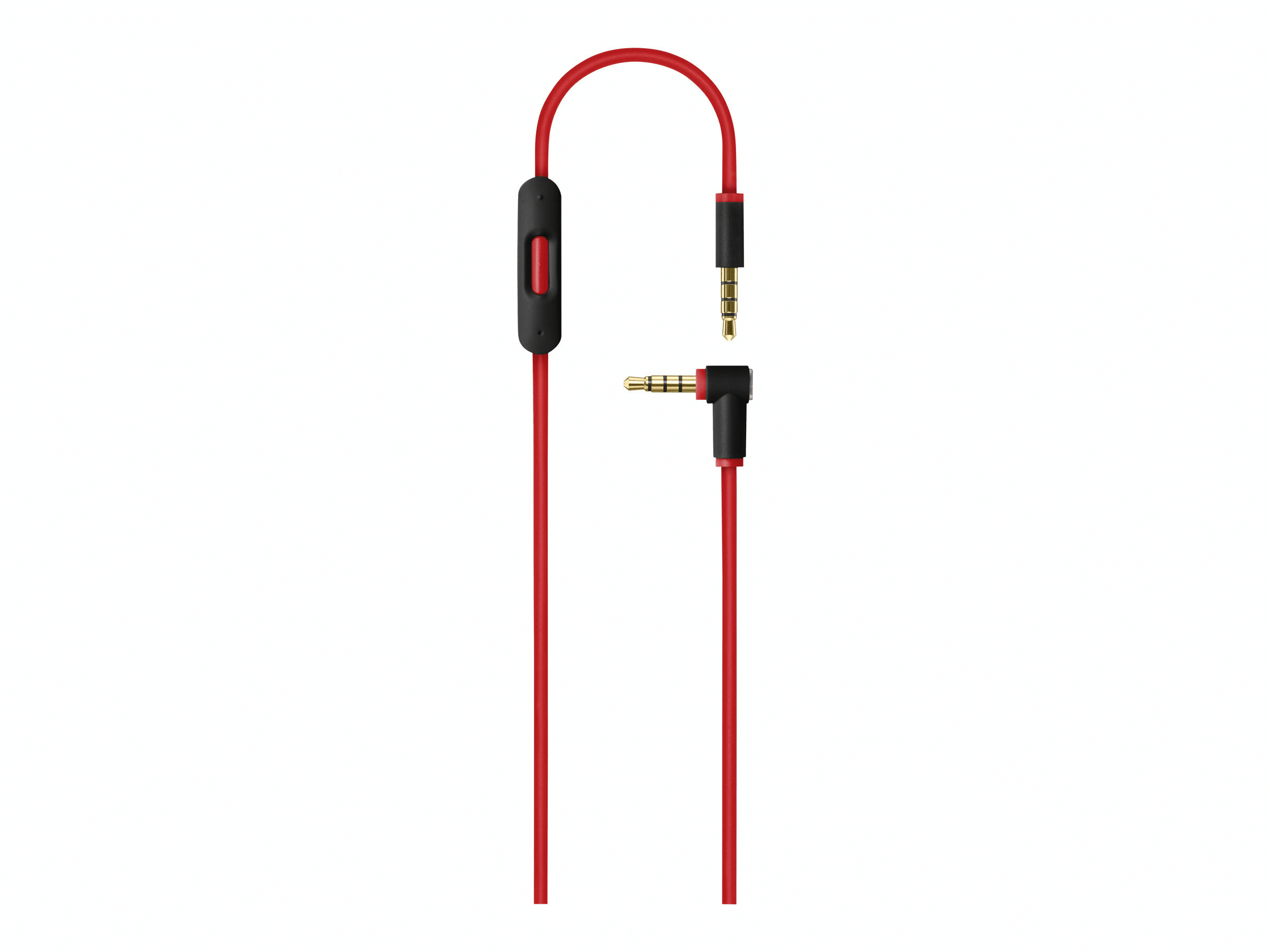 Beats by Dr. Dre RemoteTalk Ersatzkabel rot
