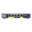 Netgear Plus GS105PE - Switch - managed - 2 x 10/100/1000 (PoE+)