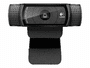 Logitech HD Pro C920 Webcam