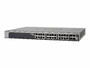 Netgear XS728T - Switch - L3 Lite - Smart - 24 x 10GBase-T + 4 x 10 Gigabit SFP+