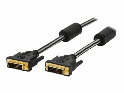Ednet Premium Kabel DVI-D 3m