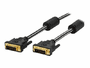 Ednet Premium Kabel DVI-D 3m