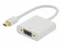 Ednet Premium Adapter mini DP / VGA m/w