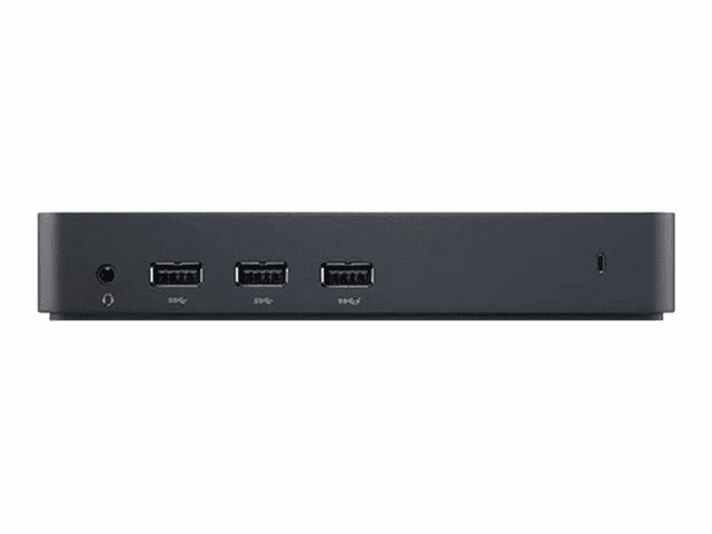 Dell D3100 - Docking Station - USB - 2 x HDMI, DP