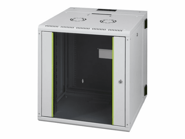 Digitus Schrank Wandmontage 20HE 2Teil