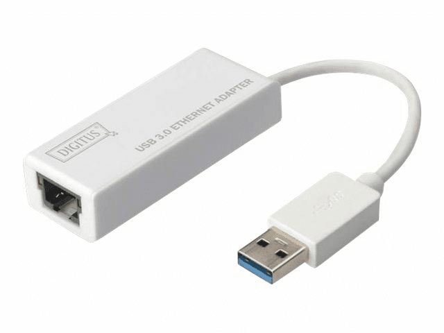 Digitus DN-3023 GigaBit Ethernet USB 3.0 Adapter