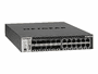Netgear M4300-12X12F - Switch - L3 - managed
