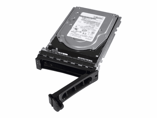 Dell Festplatte - 1.2 TB - Hot-Swap - 2.5 (6.4 cm)