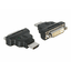 Delock Adapter HDMI / DVI - Adapter - Digital / Display / Video Monitorkabel...