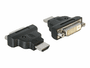 Delock Adapter HDMI / DVI - Adapter - Digital / Display / Video Monitorkabel...