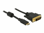 Delock Videokabel - Dual Link - HDMI / DVI
