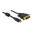 Delock Videokabel - Dual Link - HDMI / DVI