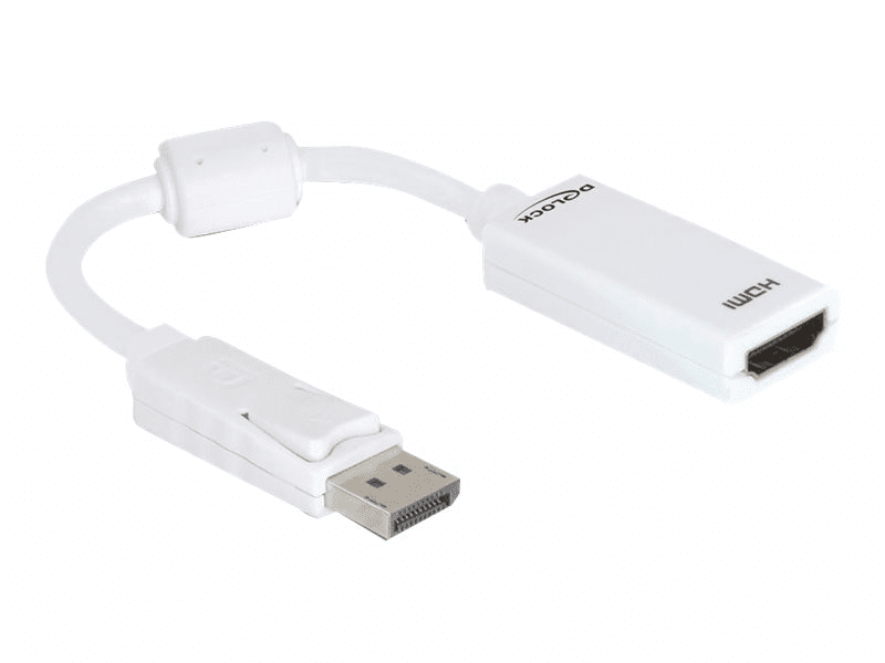 DeLOCK - Video- / Audio-Adapter - DisplayPort
