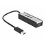 Delock USB 3.0 External Hub 4 Port - Hub - 4 x SuperSpeed USB 3.0