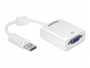 Delock VGA-Adapter - 20-poliger DisplayPort (M) - HD-15 (W) - 12.5 cm (...