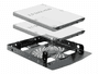 Delock Installation frame 3.5? > 2 x 2.5? HDD - Rack-Zubehör