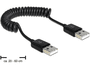Delock 0.2-0.6m USB2.0 - Kabel - Digital / Daten DELOCK Kabel 0,6 m - 4-polig...