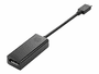 HP USB-C-zu-DP-Adapter - Adapter - Digital / Daten, Digital / Display / Video...