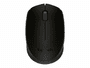 Logitech M171 - Maus - 1.000 dpi Optisch - 3 Tasten - Schwarz