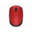 Logitech M171 - Maus - 1.000 dpi Optisch - 3 Tasten - Rot