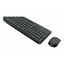 Logitech Wireless Desktop MK235, USB, DE