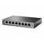 TP-Link TL-SG108PE Desktop Gigabit Easy Smart Switch, 8x RJ-45, 55W PoE/64W PoE+