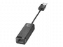 HP  Netzwerkadapter - USB 3.0 - Gigabit Ethernet