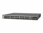 Netgear XS748T - Switch - L3 Lite - Smart - 44 x 10GBase-T + 4 x 10 Gigabit SFP+