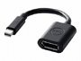 Dell 470-13627 20-pin DisplayPort FM Apple mini-DisplayPort M Schwarz...