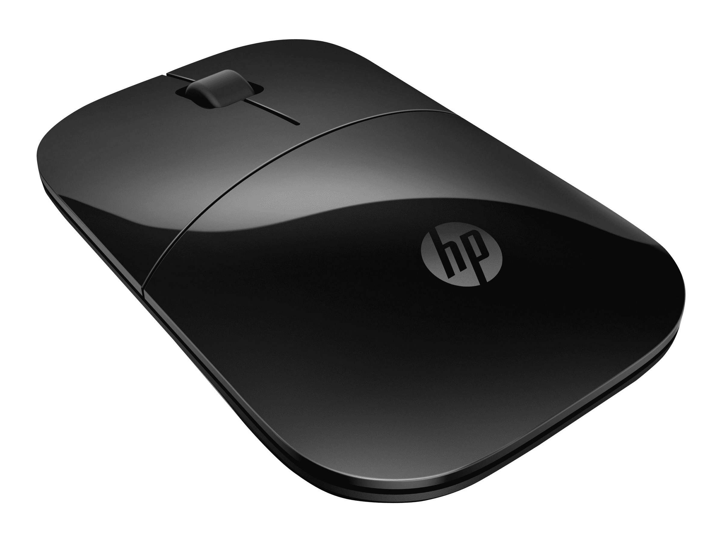 HP Z3700 Wireless Mouse schwarz, USB