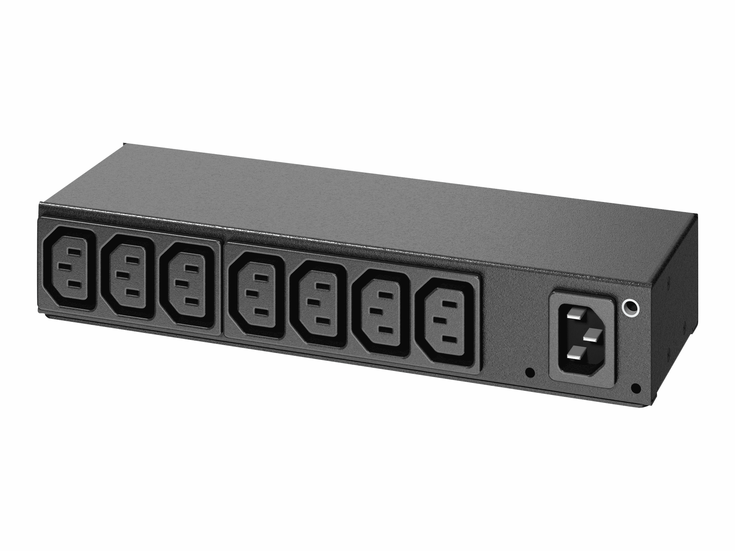APC AP6015A 1U Schwarz Stromverteilereinheit (PDU)