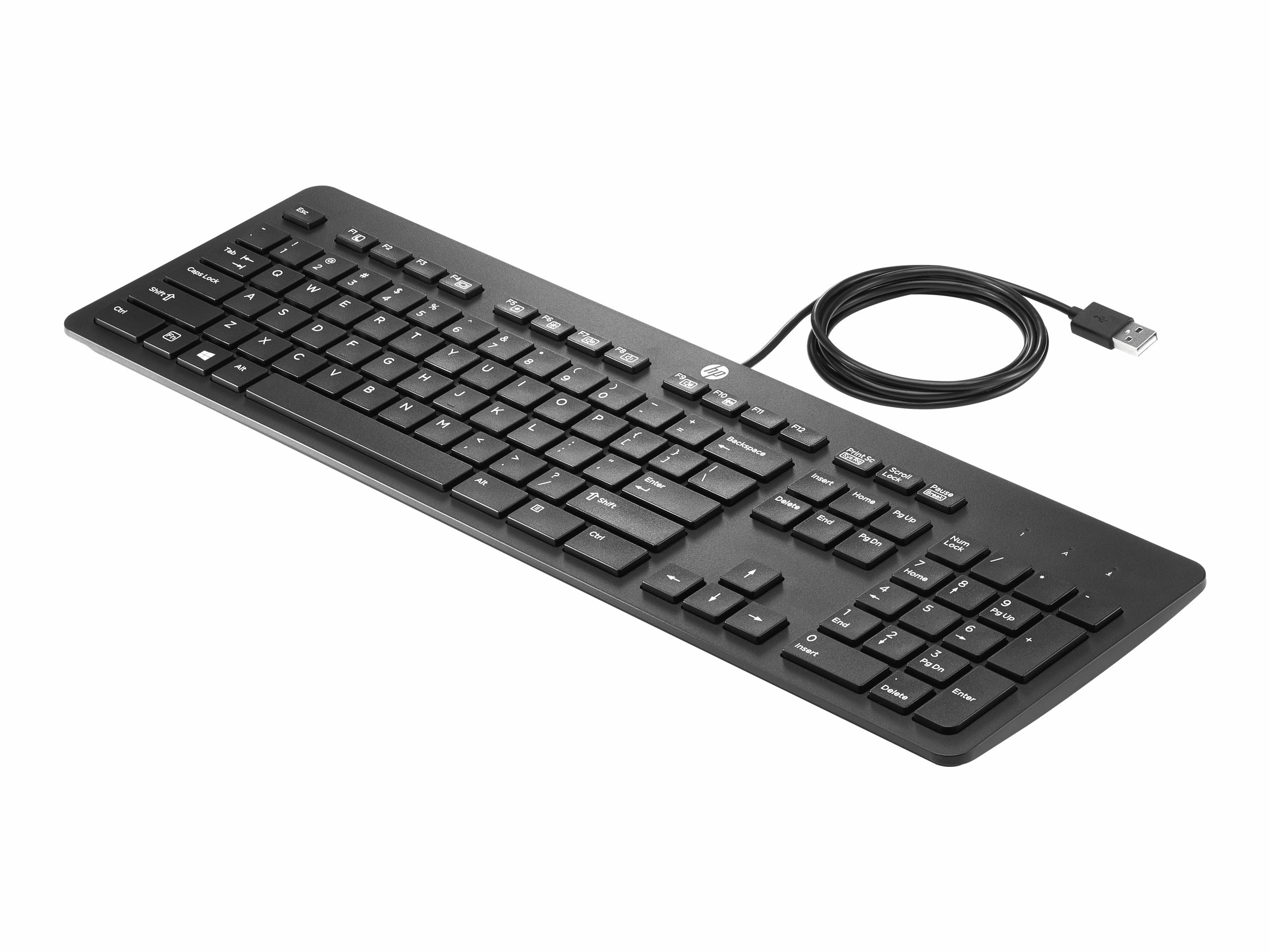 HP Business Slim - Tastatur - USB