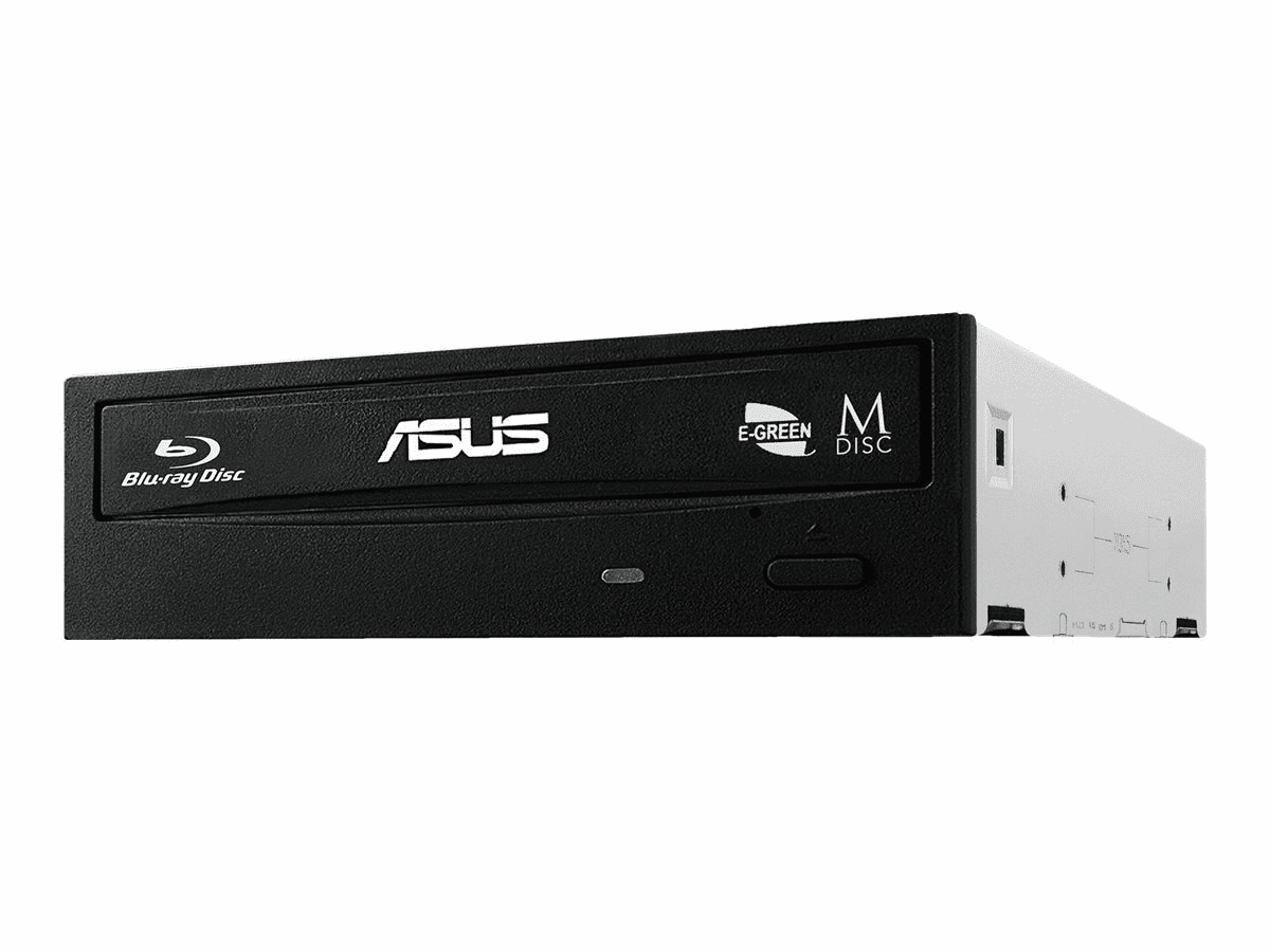 ASUS BW-16D1HT - Laufwerk - BDXL - 16x2x12x - Serial ATA - intern - 5.25...