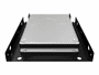 ICY BOX ICY BOX IB-AC643 - Speichereinschubadapter - 3.5 to 2 x 2.5 (8,9 cm...