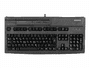 Cherry MultiBoard V2 G80-8000 - Tastatur - QWERTZ - Schwarz
