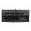 Cherry MultiBoard V2 G80-8000 - Tastatur - QWERTZ - Schwarz