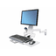 Ergotron 200 Series Combo Arm - Zubehör TFT/LCD-TV Befestigungs-Kit,...